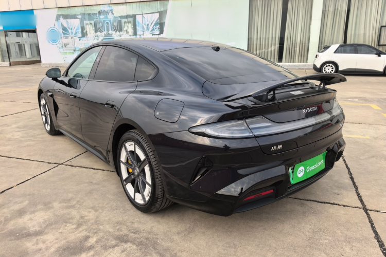 小米汽车 小米SU7 2024款 后驱超长续航高阶智驾Pro版车身外观6005