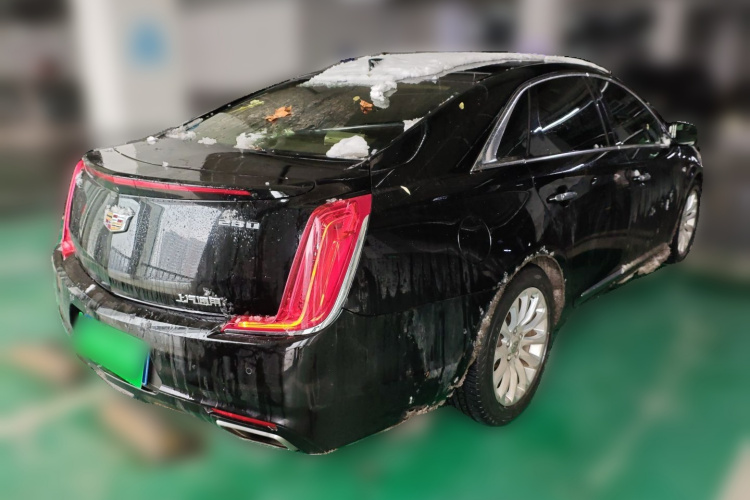 凯迪拉克XTS 2018款 28T 精英型车身外观6005