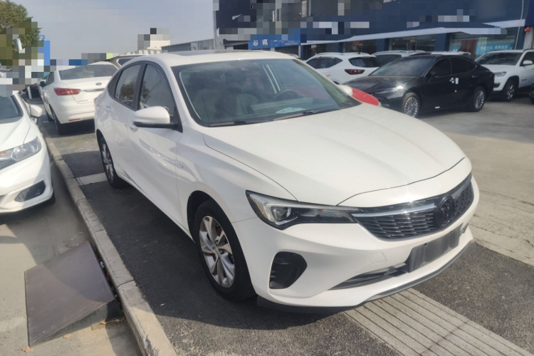 别克 威朗 2022款 Pro 533T 乐享版车身外观6002