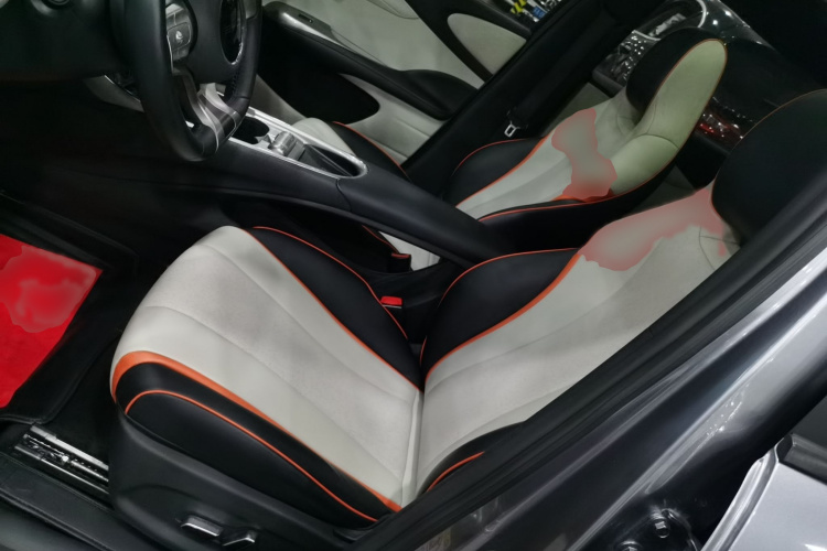 比亚迪 海豚 2021款 405km 时尚版局部细节19