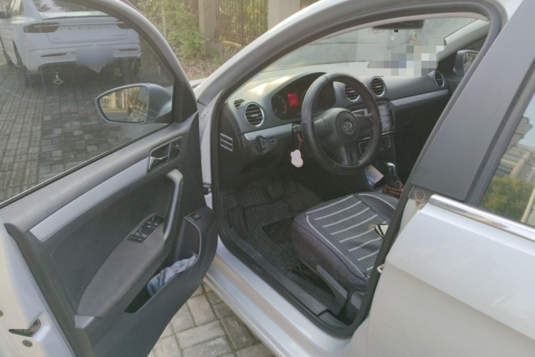 大众 捷达 2015款 质惠版 1.6L 自动舒适型中控内饰20