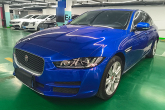 捷豹XEL 2018款 2.0T 200PS 尊享版