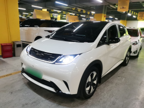 比亚迪 海豚 2024款 荣耀版 420km 时尚版