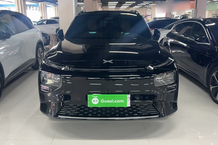 小鹏G9 2024款 702 Max车身外观6001