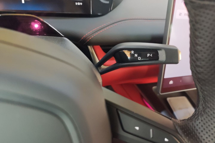 小米汽车 小米SU7 2024款 后驱超长续航高阶智驾Pro版局部细节18