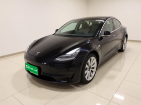 特斯拉 Model 3 2020款 标准续航后驱升级版