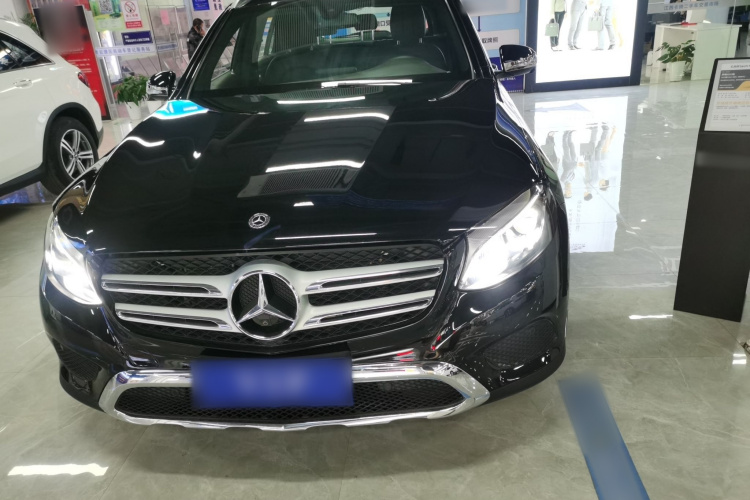 奔驰GLC 2019款 GLC 200 L 4MATIC车身外观2