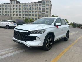 比亚迪 宋Pro新能源 2024款 荣耀版 DM-i 110KM超越型