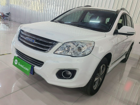 哈弗H6 2016款 升级版 1.5T 手动两驱都市型