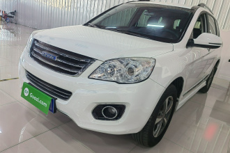 哈弗H6 2016款 升级版 1.5T 手动两驱都市型