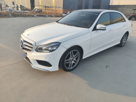 奔驰E级 2015款 改款 E 260 L 运动时尚型