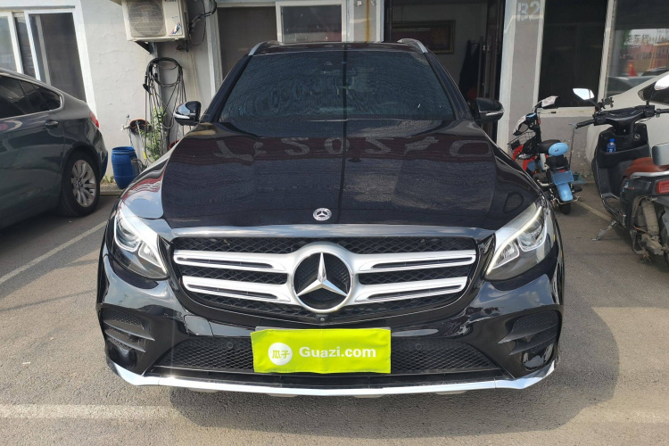 奔驰GLC 2019款 GLC 260 L 4MATIC 豪华型车身外观6001