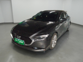 马自达3 昂克赛拉 2020款 2.0L 自动质雅版