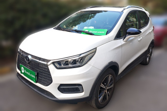 比亚迪 元新能源 2019款 EV535 高能领航版