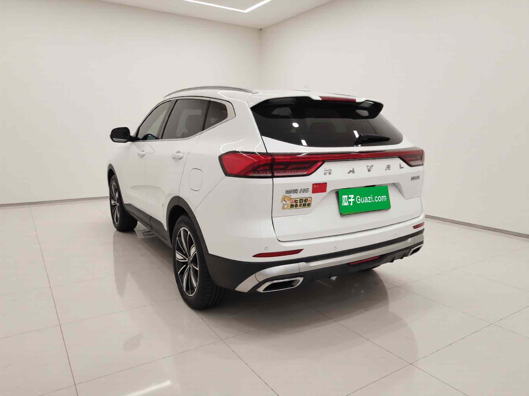 哈弗H6 2023款 国潮版 1.5T 自动冠军版(4)