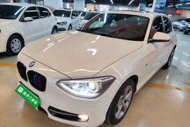 宝马1系(进口) 2013款 改款 118i 运动型