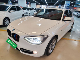 宝马1系(进口) 2013款 改款 118i 运动型