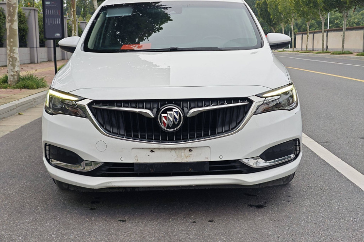 别克GL6 2019款 18T 6座互联尊贵型 国VI车身外观6001