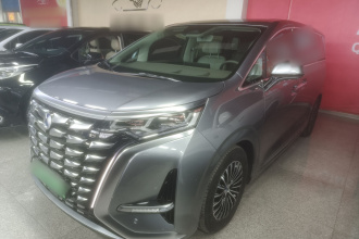 腾势D9 2024款 DM-i 980 四驱尊荣型