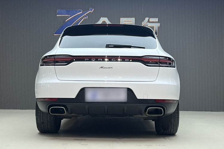 保时捷 2021款 Macan 2.0T车身外观6006