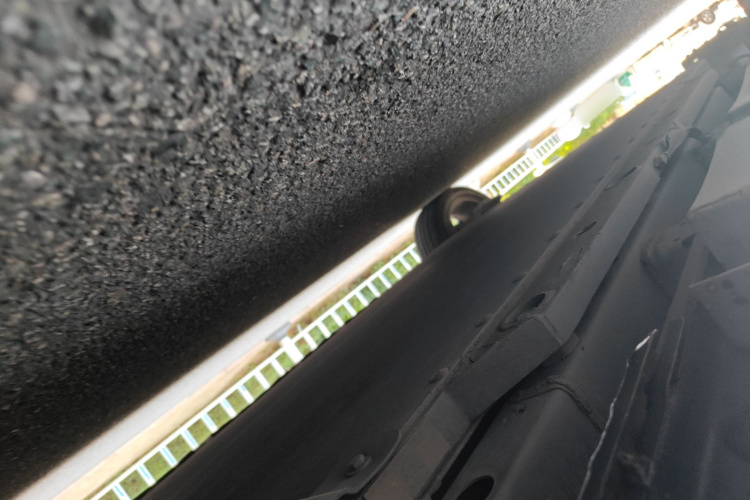 比亚迪 海豚 2023款 401km 骑士版局部细节9001