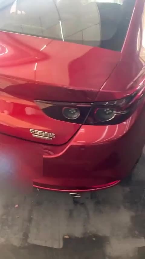 马自达3 昂克赛拉 2021款 2.0L 自动质炫版讲解2