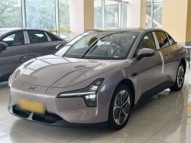 小鹏MONA M03 2025款 620 超长续航 Plus