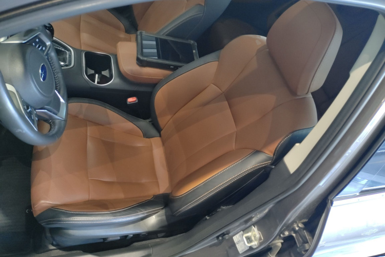 斯巴鲁 傲虎 2021款 2.5i 旗舰版 EyeSight中控内饰19