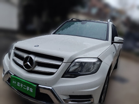 奔驰GLK级 2015款 GLK 260 4MATIC 动感型 极致版