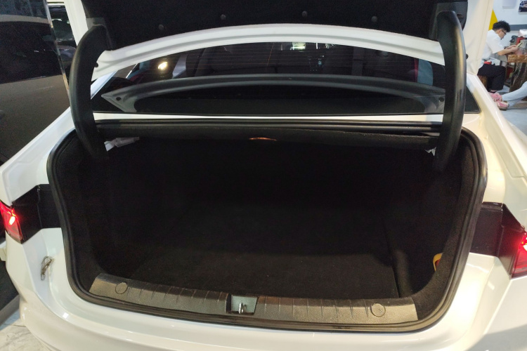 比亚迪 秦PLUS 2021款 EV 500KM 尊贵型局部细节23