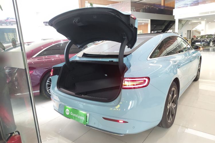 鸿蒙智行 智界S7 2024款 Pro 后驱长航版局部细节23