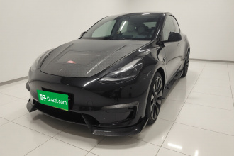特斯拉 Model Y 2022款 Performance高性能全轮驱动版