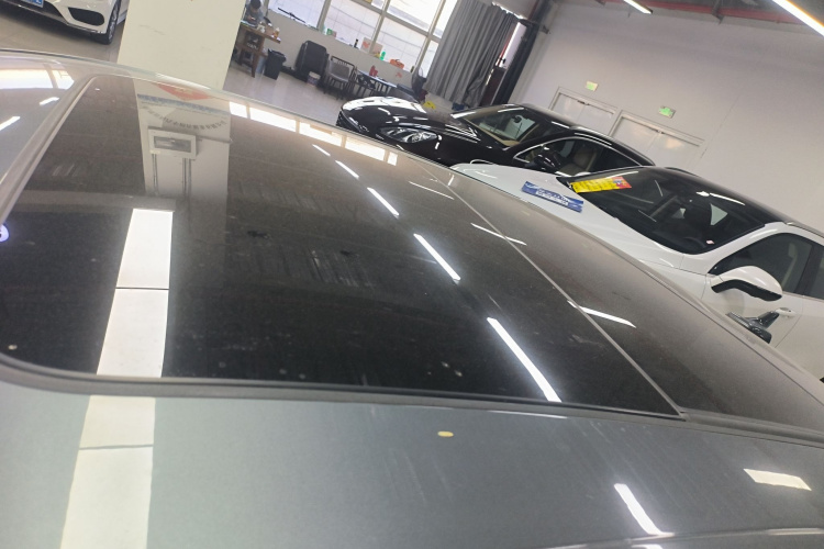 奥迪A4L 2019款 40 TFSI 时尚型 国V局部细节57