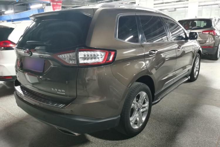 福特 锐界 2016款 EcoBoost 245 两驱豪锐型 7座车身外观6006