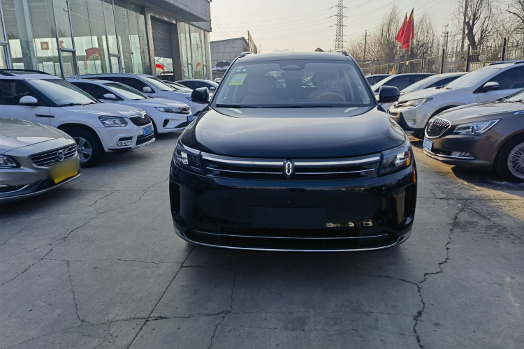 鸿蒙智行 问界M7 2024款 1.5T 智驾后驱Pro版 5座车身外观6001