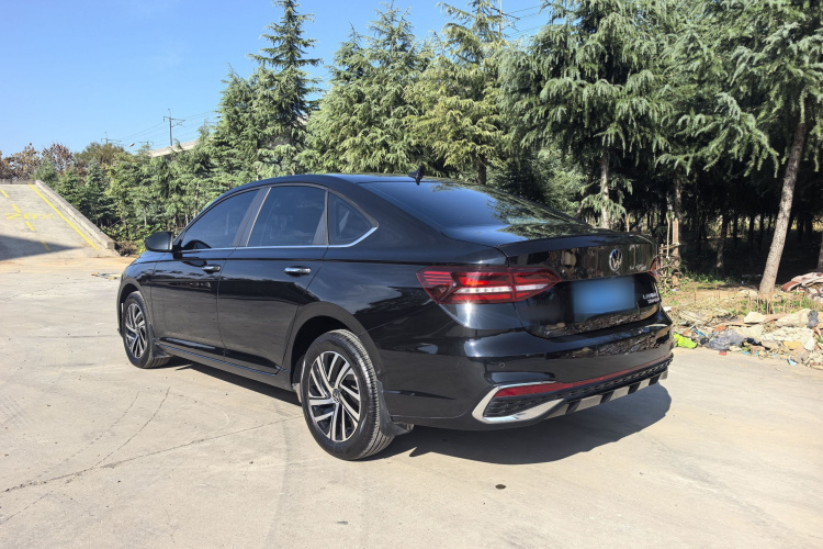 大众 朗逸 2023款 280TSI DSG星空满逸版车身外观6008