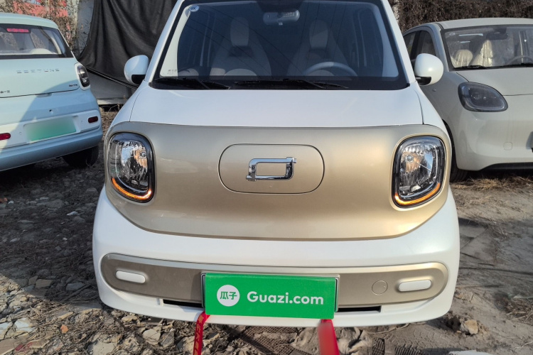 奔腾小马 2025款 222km 灵动马车身外观6001