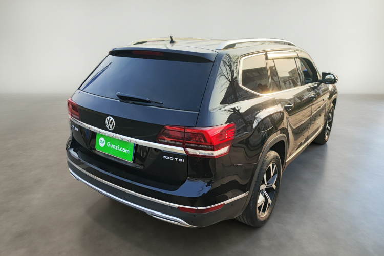 大众 途昂 2020款 330TSI 两驱豪华版 国V车身外观7