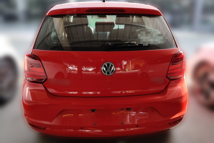 大众 Polo 2018款 1.5L 自动安驾型车身外观6
