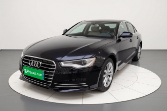 奥迪A6L 2015款 TFSI 百万纪念智领型