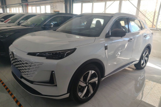 长安CS55PLUS 2024款 第三代 1.5T DCT尊贵型