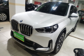 宝马X1 2024款 sDrive25Li X设计套装