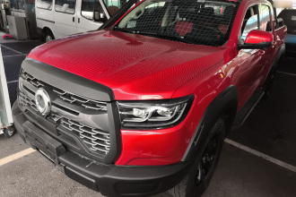 长城 炮 2020款 2.0T越野版自动汽油四驱高阶版GW4C20B