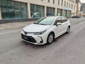 丰田 卡罗拉 2021款 1.2T S-CVT 精英版