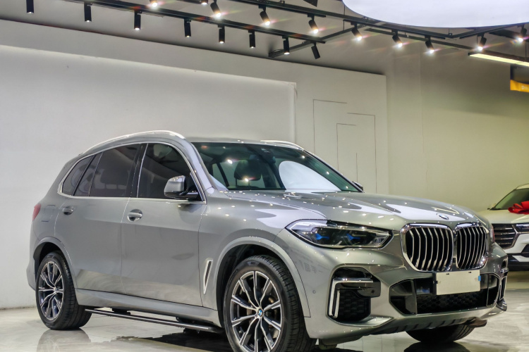 宝马X5 2022款 改款 xDrive 30Li 尊享型M运动套装车身外观6002