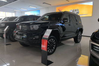 坦克700新能源 2024款 Hi4-T 极境版