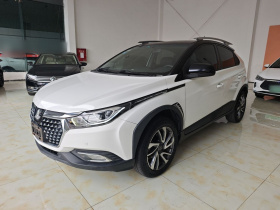 纳智捷 U5 SUV 2017款 1.6L 手动骑士版