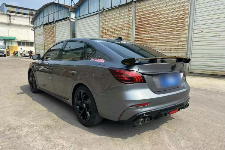 名爵 MG6 2021款 Pro 1.5T 自动Trophy旗舰版车身外观6003