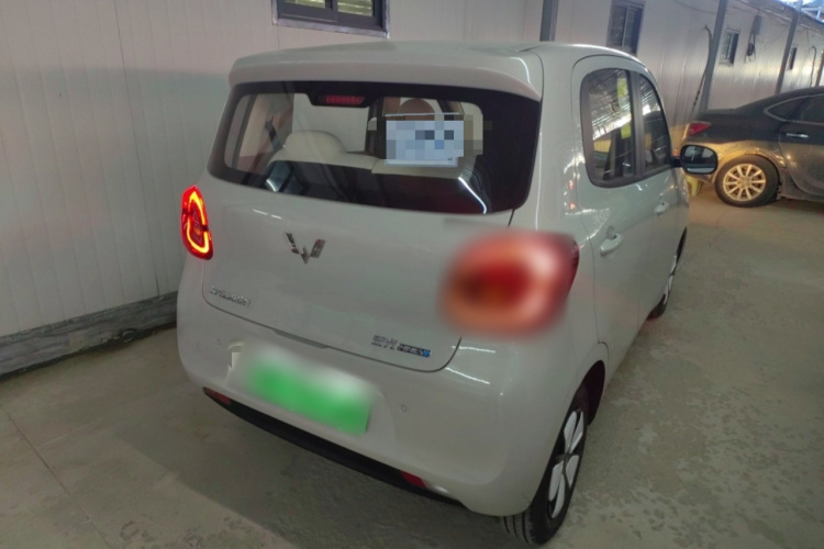 五菱汽车 宏光MINIEV 2025款 四门版 进阶款车身外观7