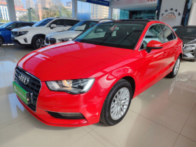 奥迪A3 2014款 Limousine 35 TFSI 自动时尚型